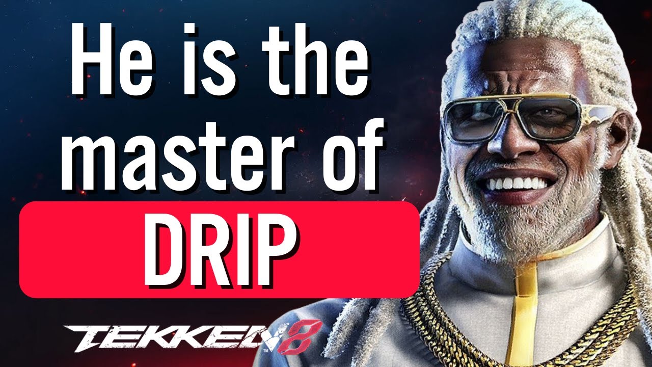 This is What Rank 1 LEROY Looks Like - DUSTIEL - Tekken 8