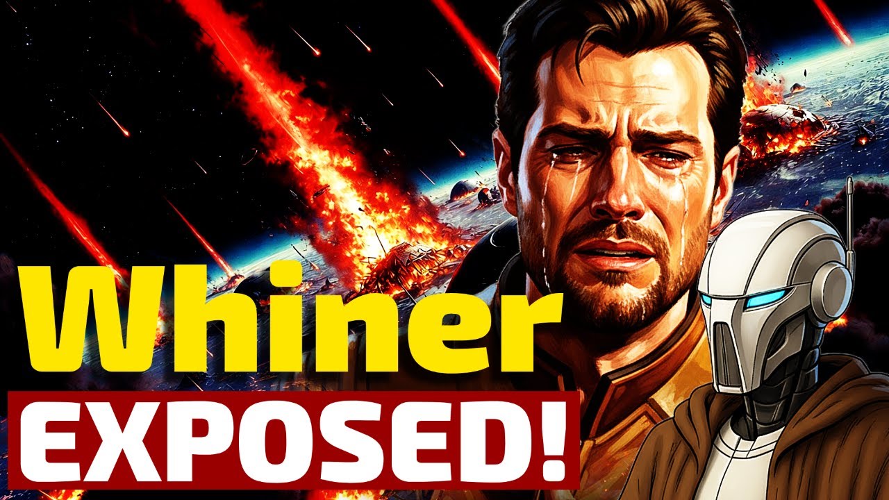 Carth Onasi: Bombed to Oblivion – Survives to Whine!