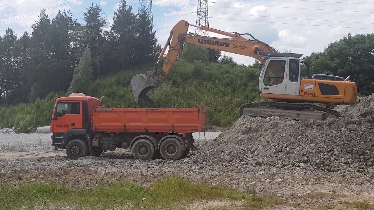 Liebherr 914