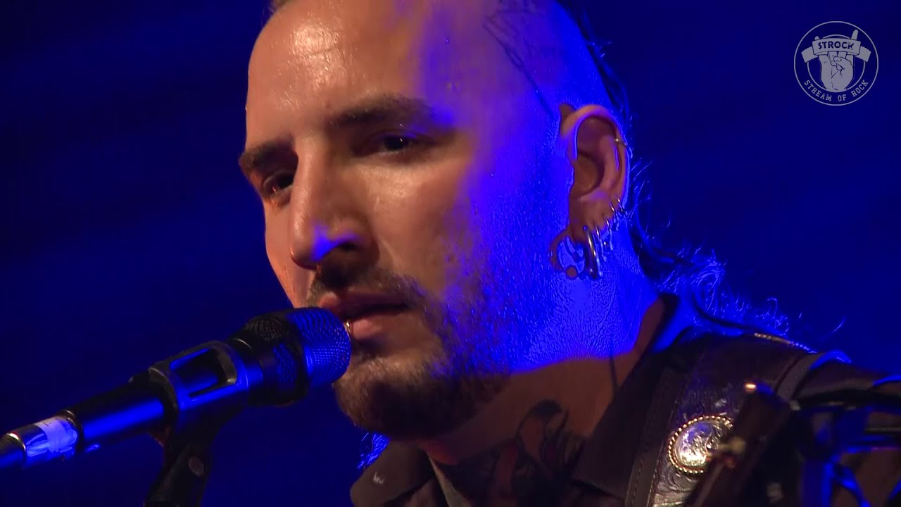 Mutz - Hung & Over (Live at Strock.tv / Huxleys Berlin)
