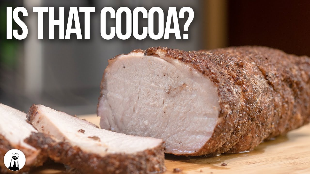 Perfect Pork Loin 🐷 Low-Carb & Keto