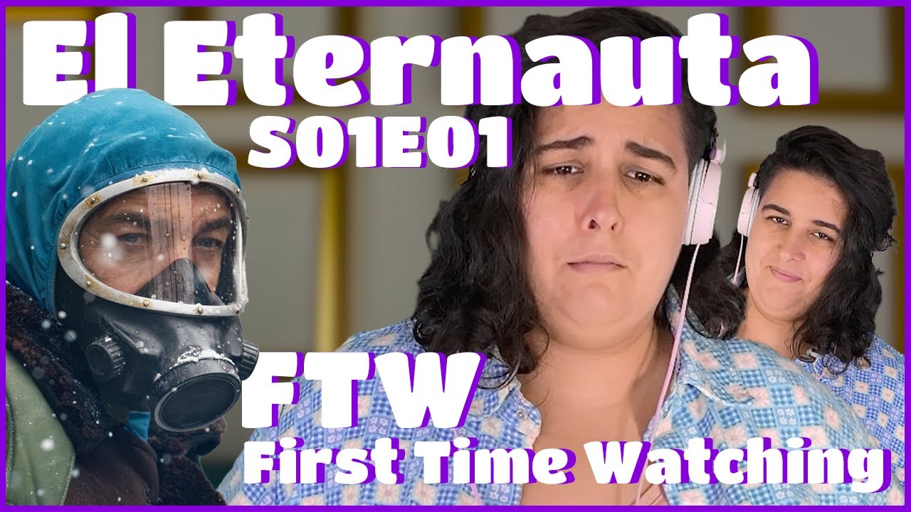 ARGENTINIAN ABROAD REACTS TO THE ETERNAUT 🇦🇷 S01E01 - First Time Watching