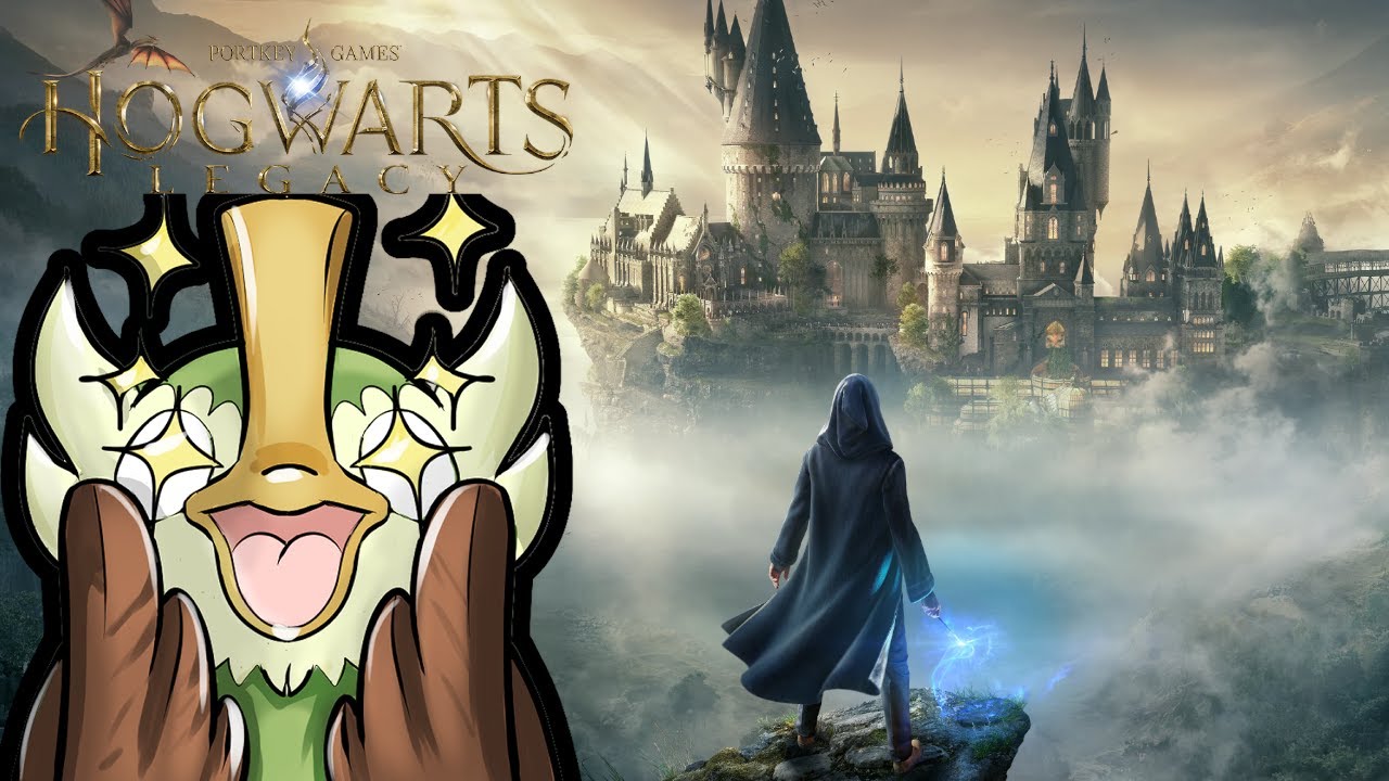 Hogwarts Legacy Deutsch Let's Play #01 DAS Harry Potter Game