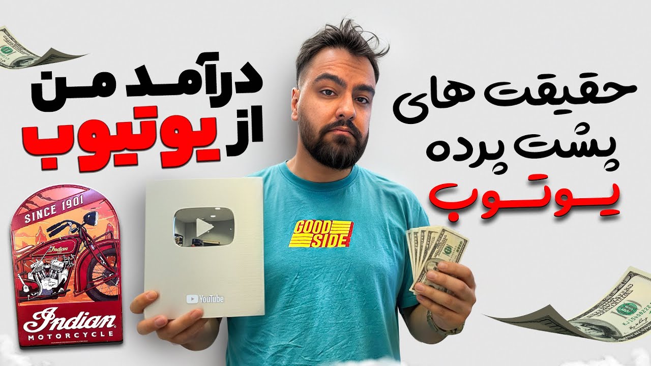 Мой доход от YouTube + правда о YouTube, которую люди не хотят знать