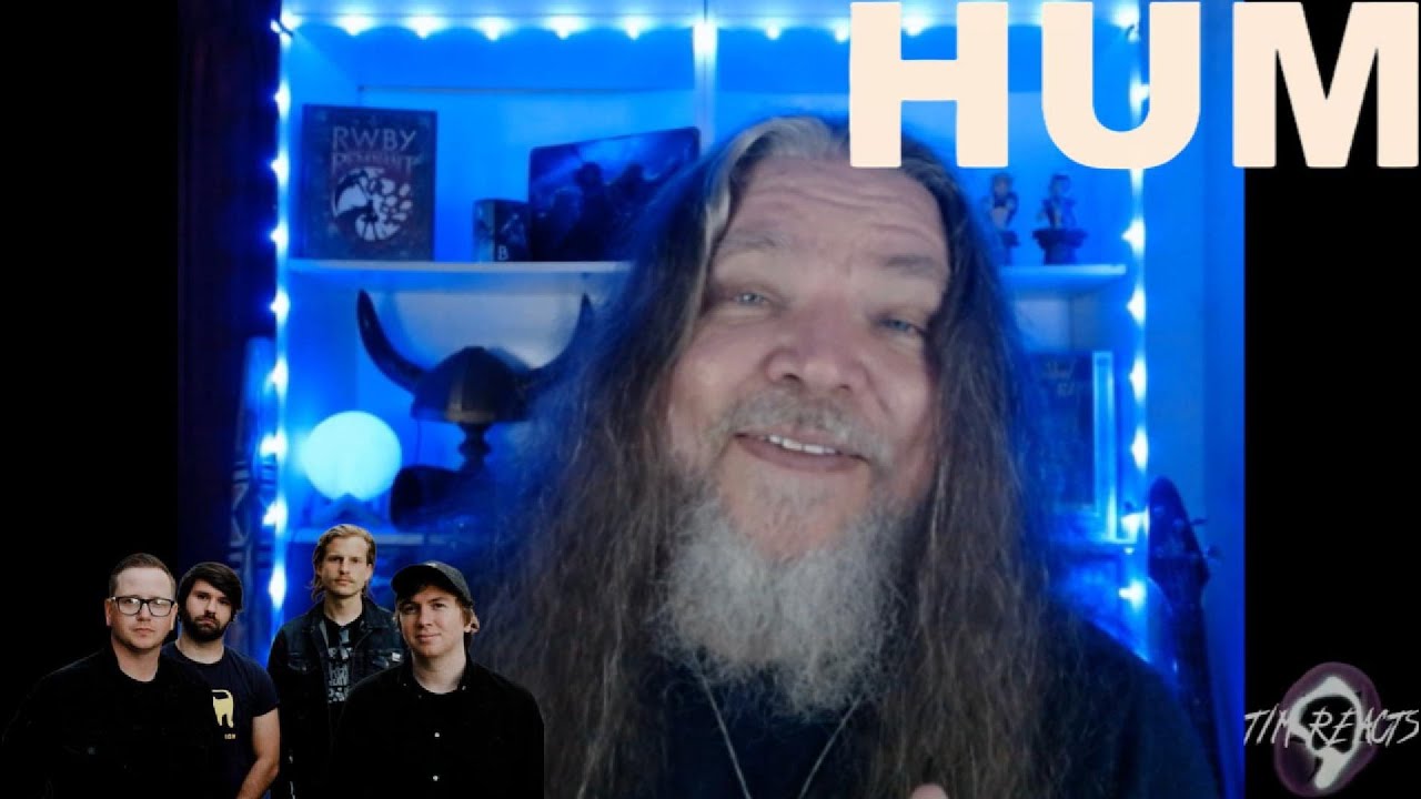 Hum - I Hate It Too Patreon Shout-out Reaction