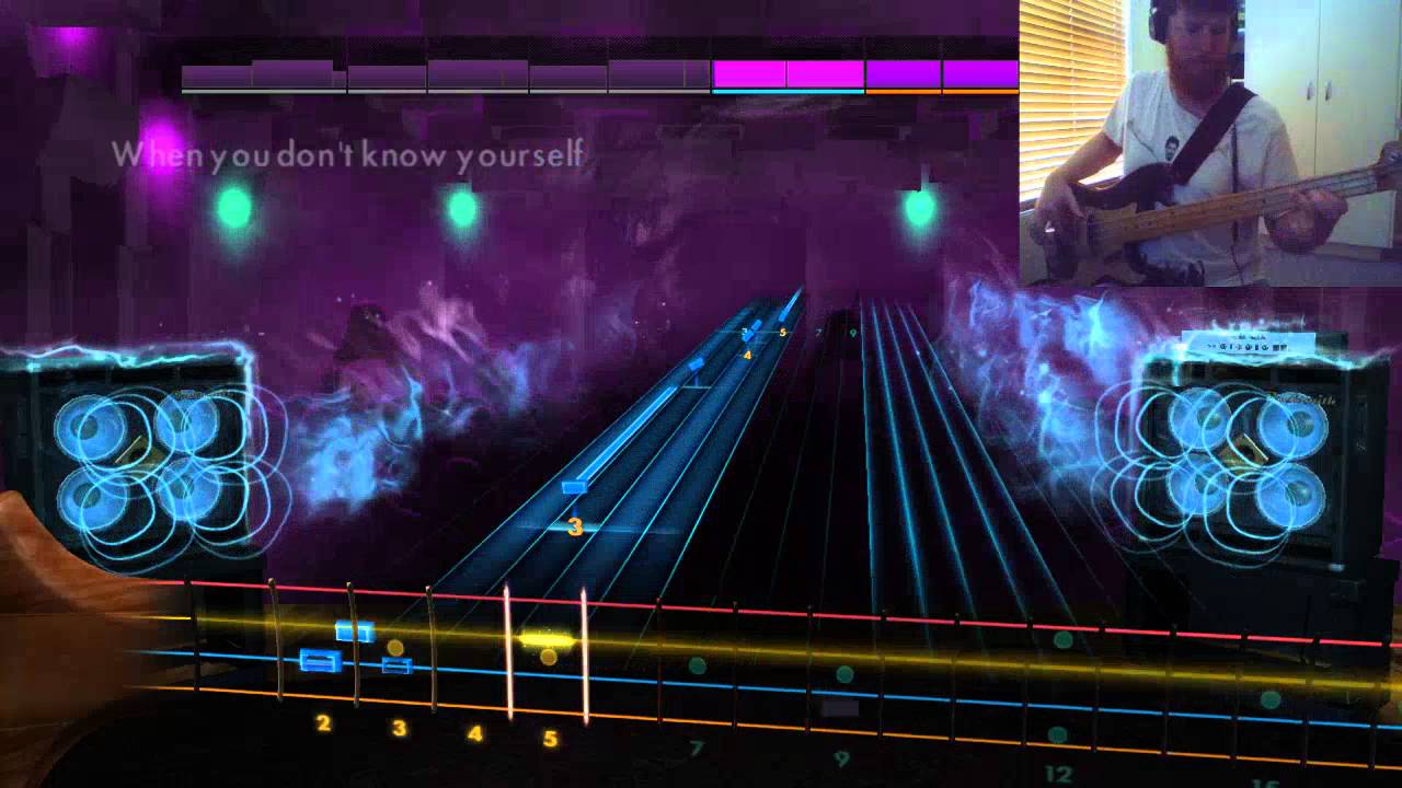 Rocksmith 2014: Red Hot Chili Peppers - My Friends (Bass)