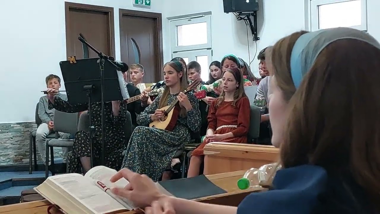Erusalime cetate împodobită