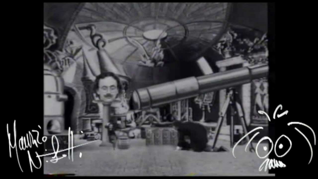 Maurizio Nichetti -  LE CAUCHEMAR D'UN INVENTEUR