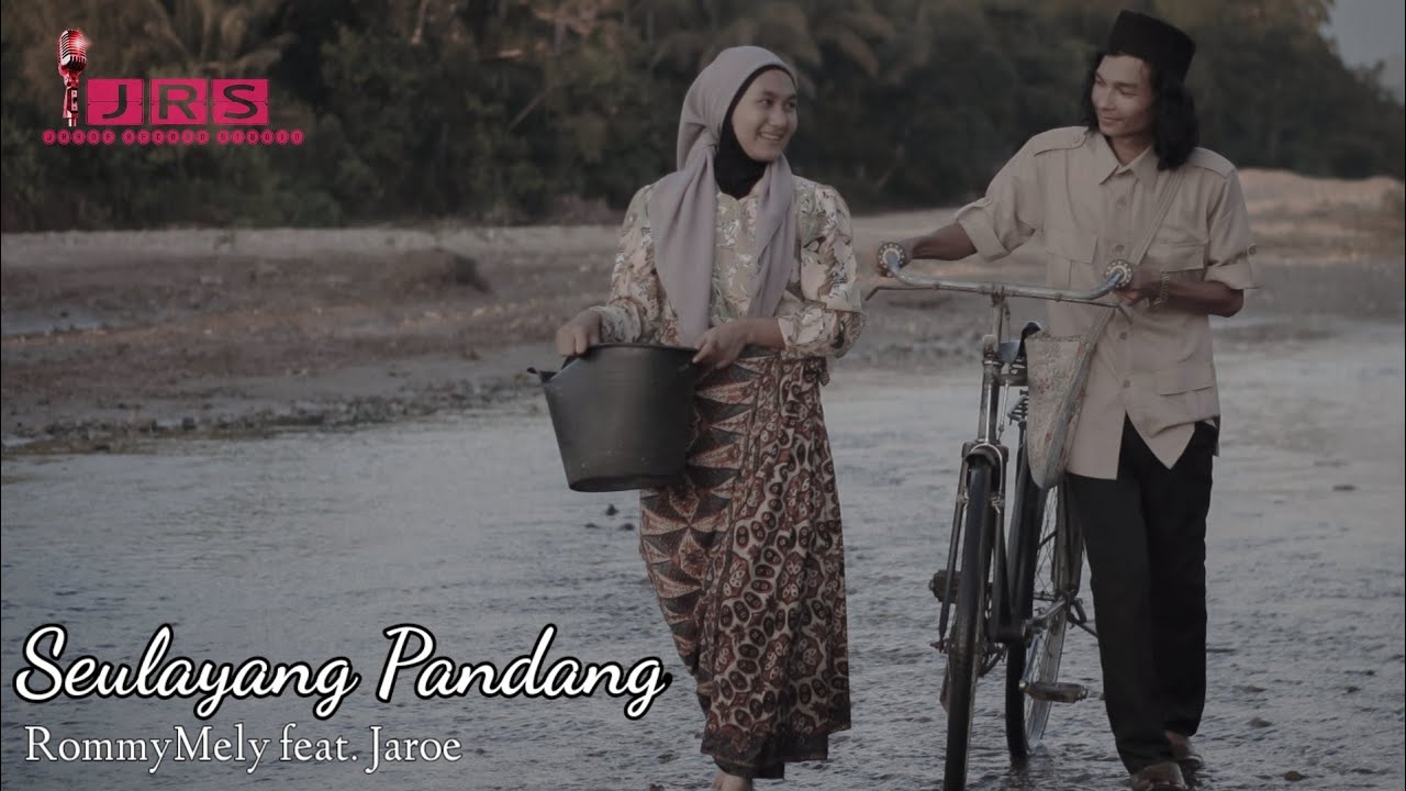 SEULAYANG PANDANG | RommyMely feat. Jaroe (Official video klip)
