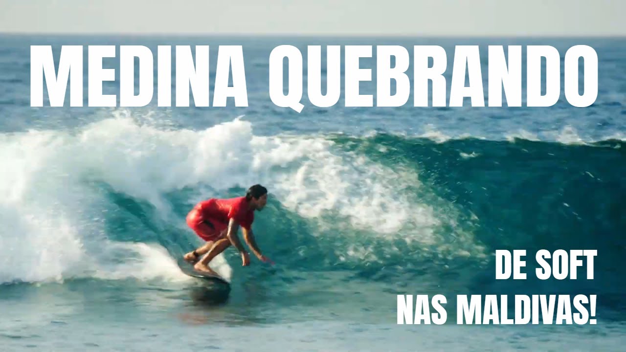 Maldivas | Medina Softboards