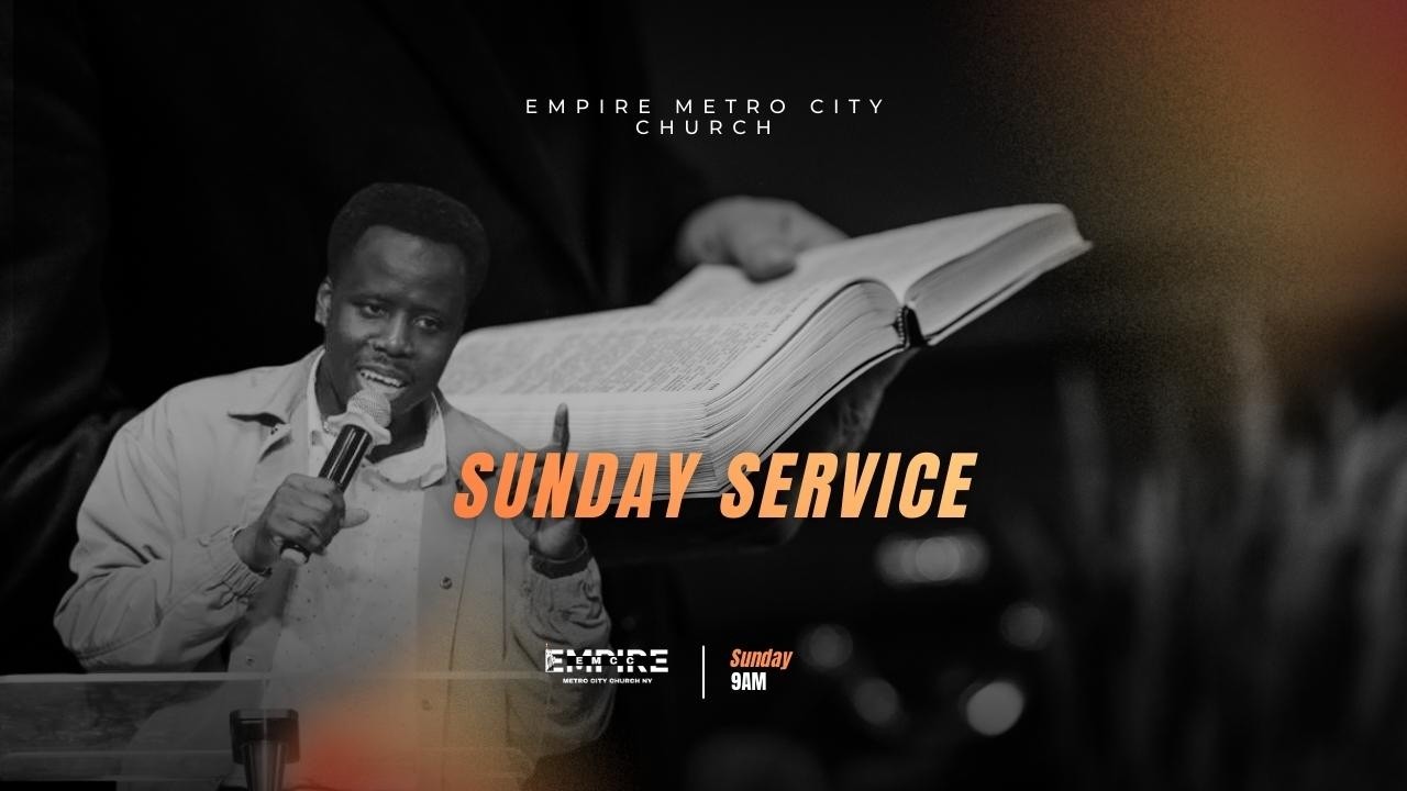 EMPIRE METRO CITY CHURCH -SUNDAY SERVICE - 2/15/2026