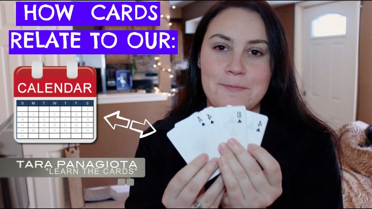 How Playing Cards Relate To Our Calendar