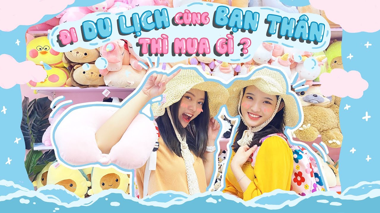 [Ocsenshop] 💓 SẮM ĐỒ ĐÔI ĐI DU LỊCH CÙNG BẠN THÂN TOÀN MÀU HỒNG 🧚🏻‍♀️