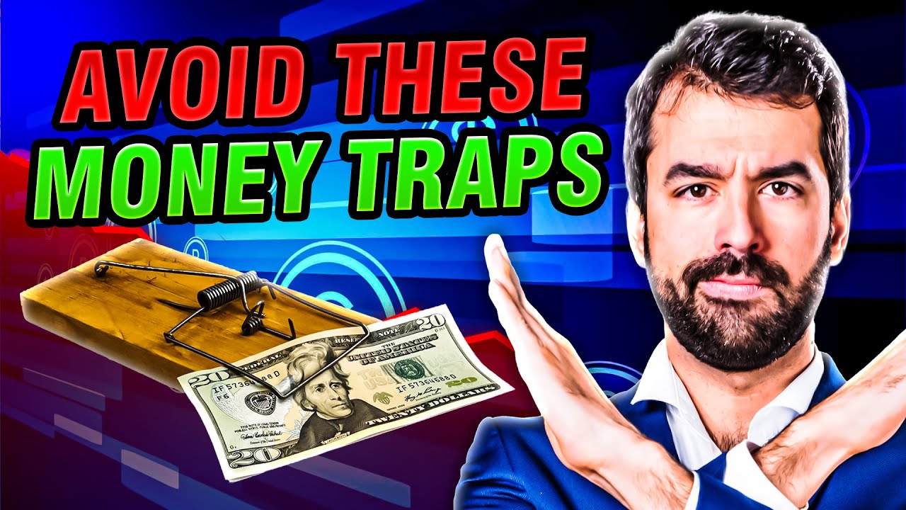 7 Retirement Risks |  Middle-Class Money Traps That Can Destroy Your Savings