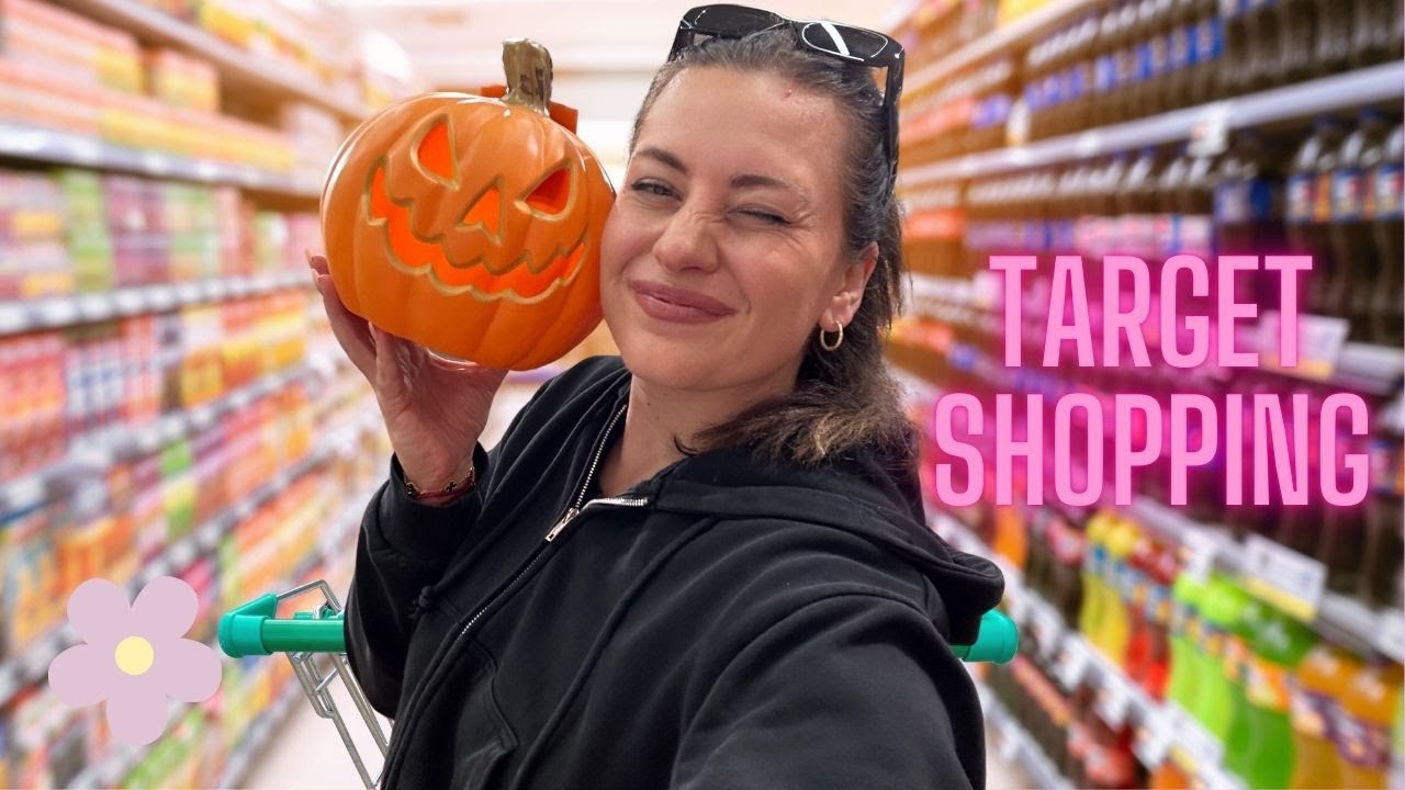 SHOPPEN BIJ TARGET IN AMERIKA!! | ARIANNE ELIZABETH