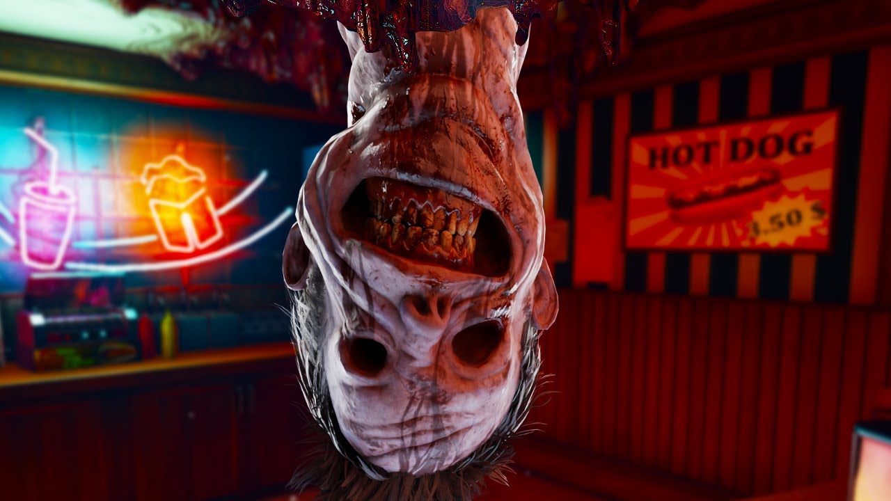 The BEST Stealth Build For The Unknown Will Cause Survivors To Wet The Bed