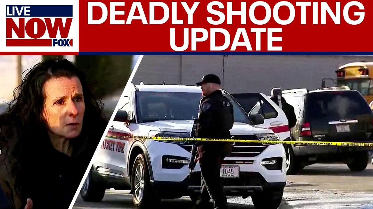Update: Rhode Island shooting leaves three dead, including gunman