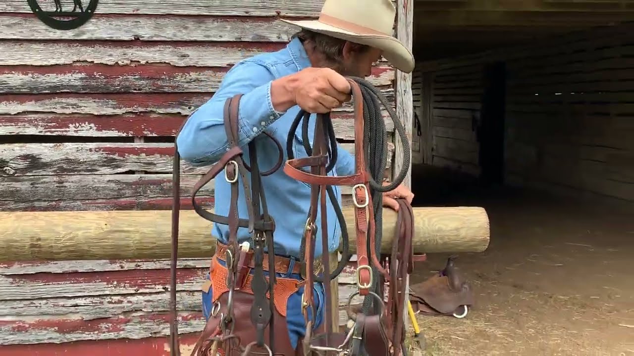 Buckaroo Leather