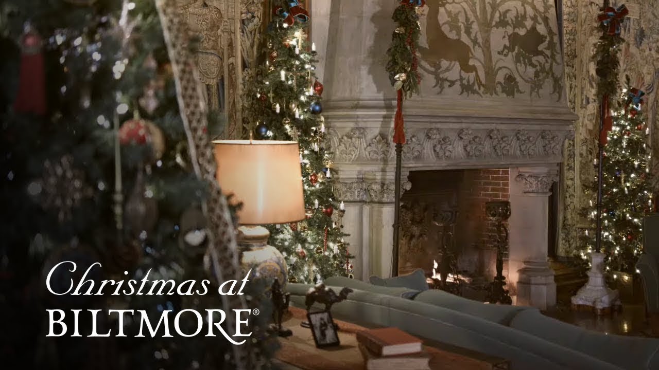 Christmas at Biltmore: Our Holiday Traditions