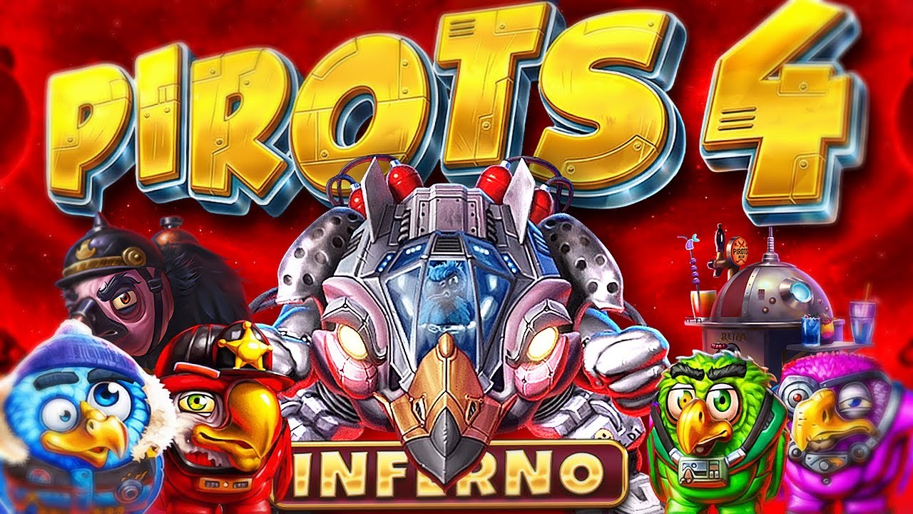 NEW PIROTS 4 INFERNO IS ABSOLUTELY BROKEN! 