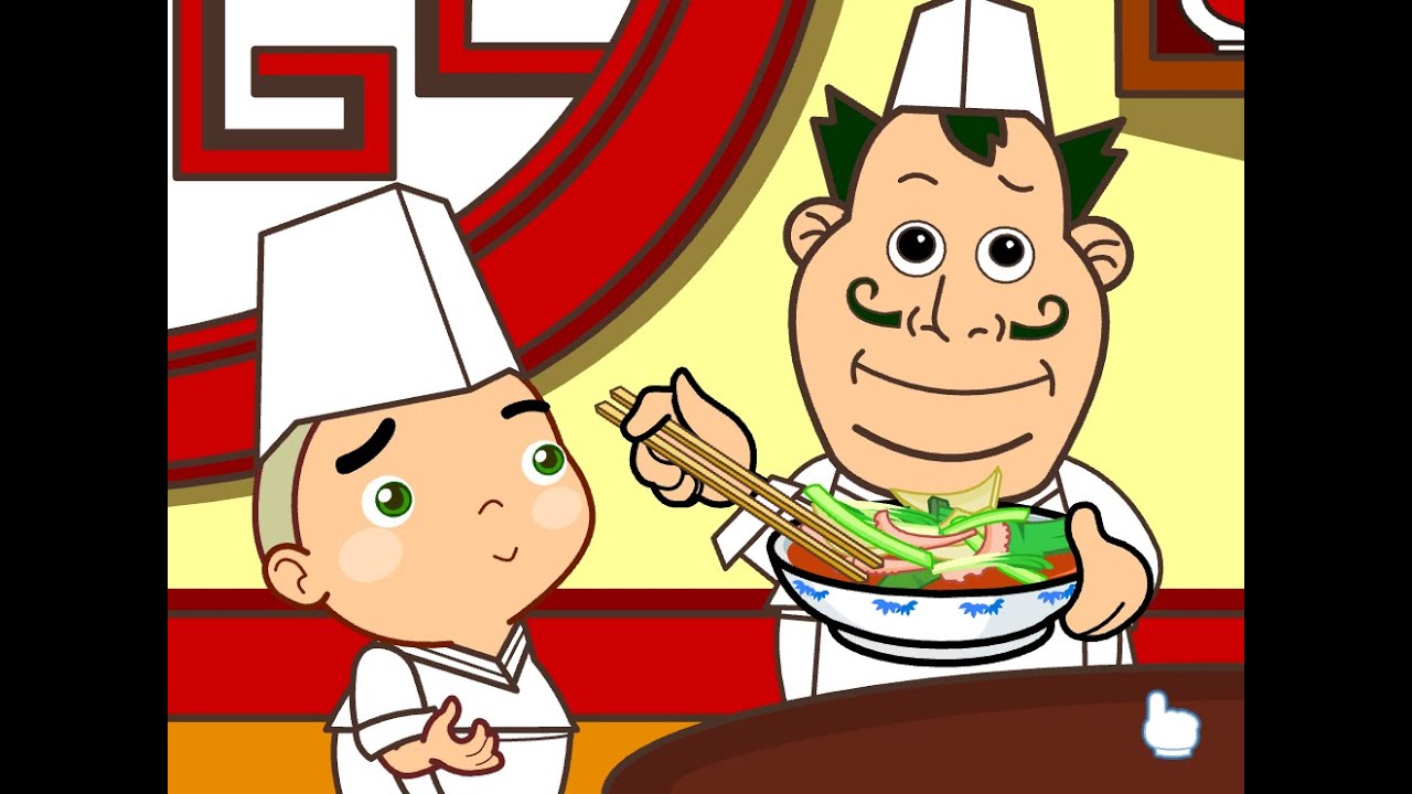 [추억의 플래시게임] 세이하이키즈 띵호와 주방장 2 (Flash Game)
