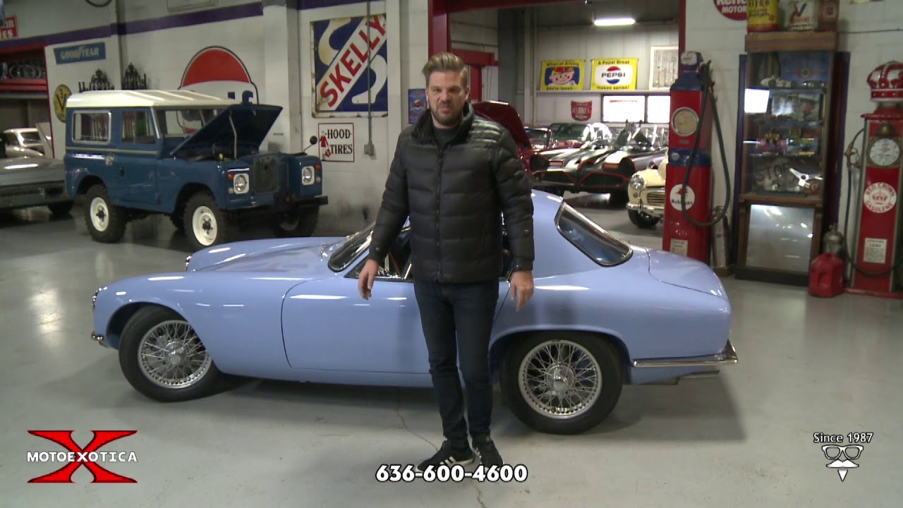 Lotus Elite
