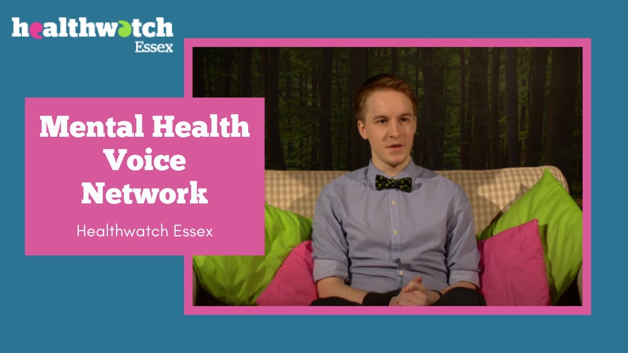 Mental Health Voice Network