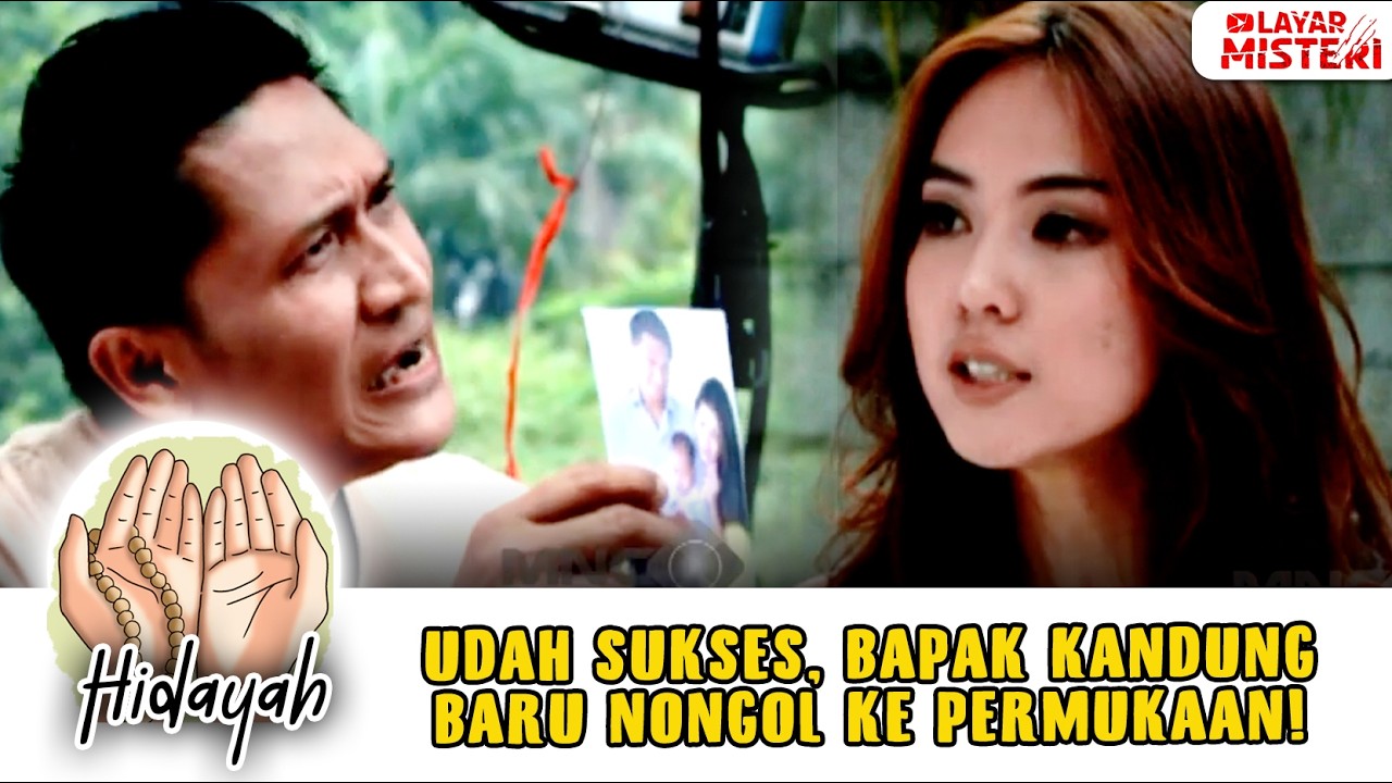 SI ENENG SUKSES JADI ARTIS, SI BAPAK MULAI NGAU-NGAKU JADI BAPAK KANDUNG!| CAHAYA HATI
