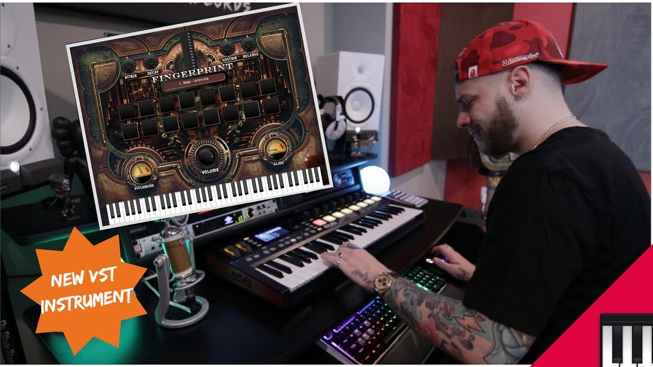 NEW VST INSTRUMENT | FingerPrint VST & More