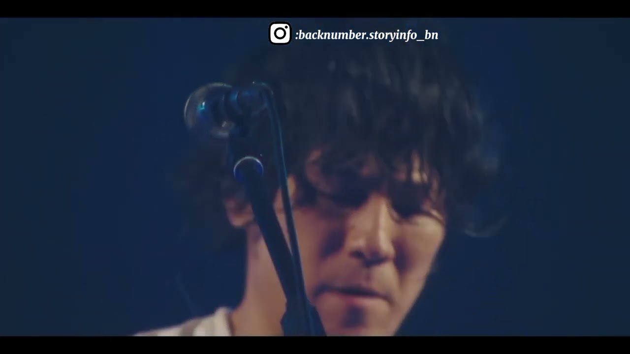 back number- 西藤公園/Nishifuji Kouen [dome tour 2018 "stay with you"]