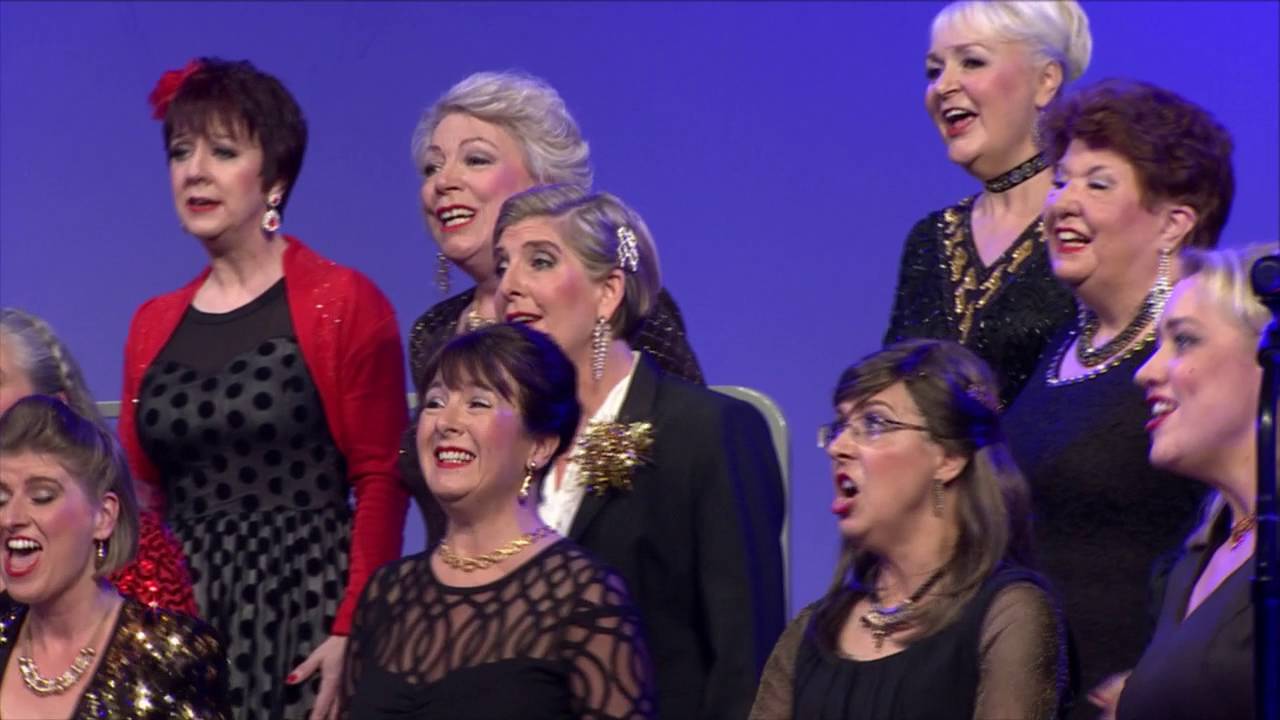Vocal Dimension Chorus, Harmony Classic Division A, 2016