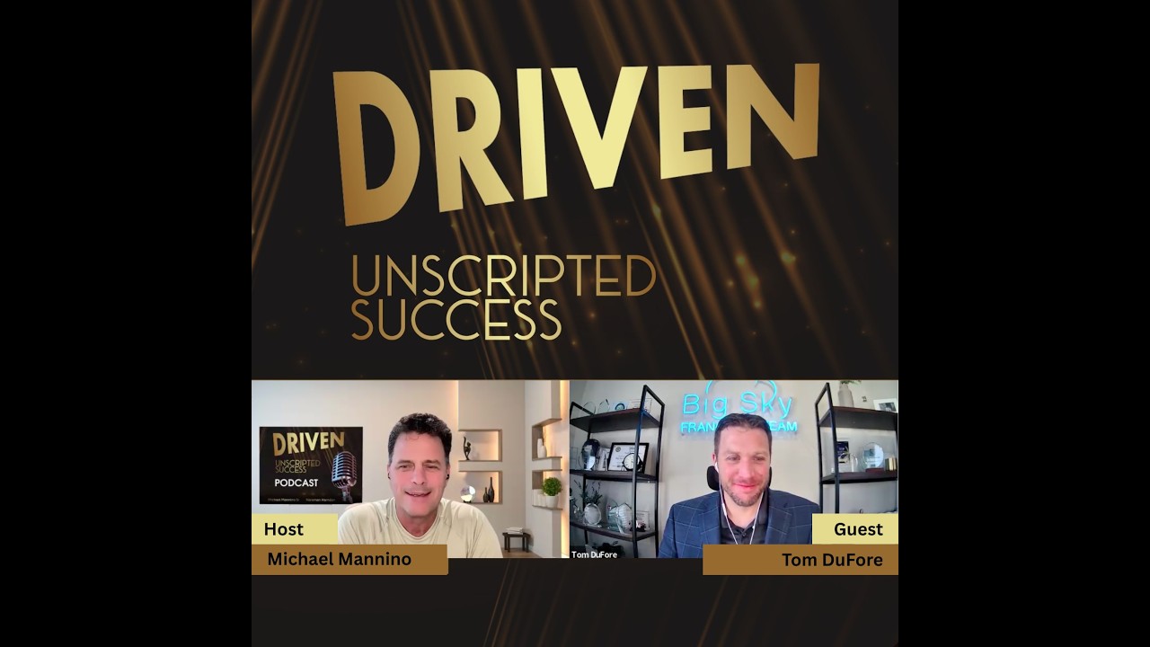 How to Franchise Your Business: A Step-by-Step Conversation with Tom DuFore