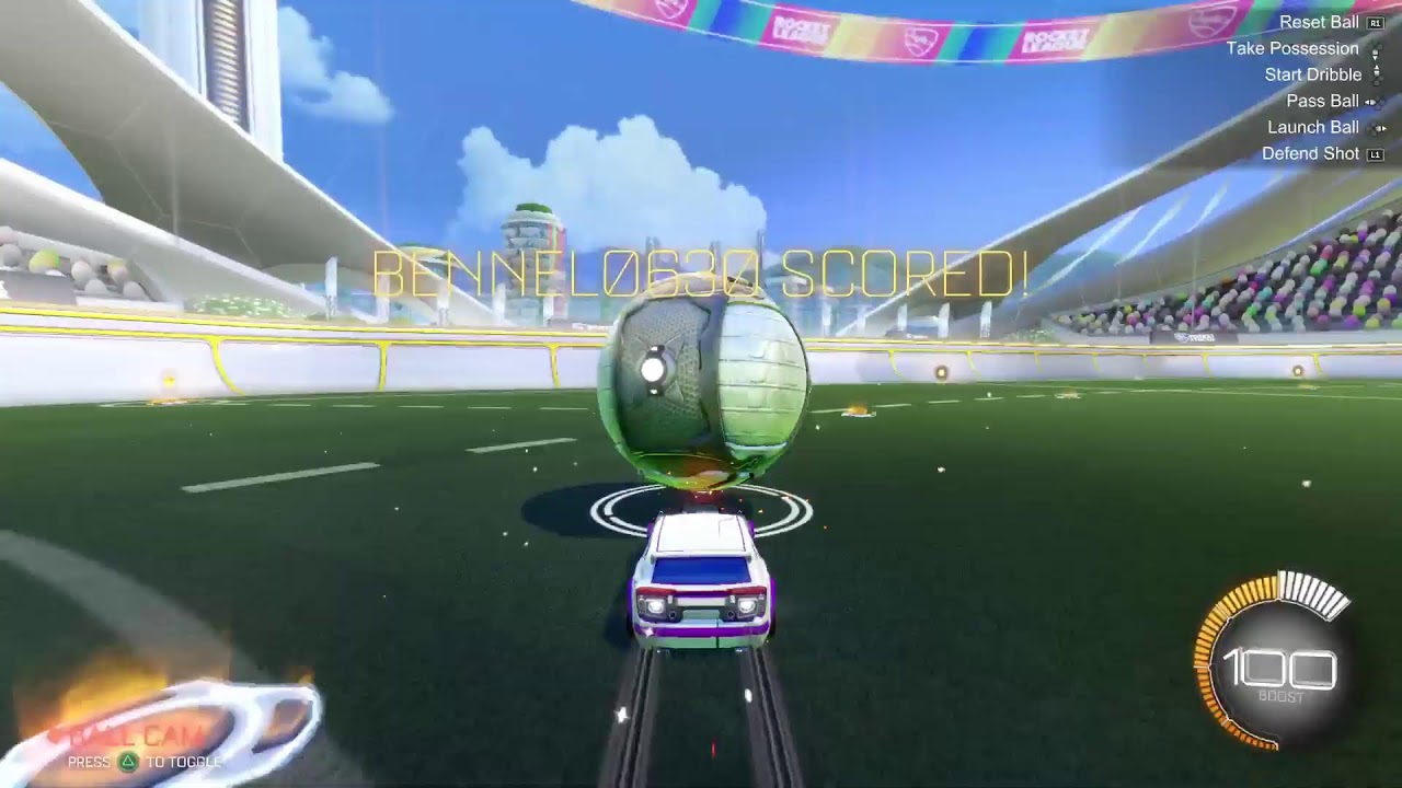 Rocket leauge