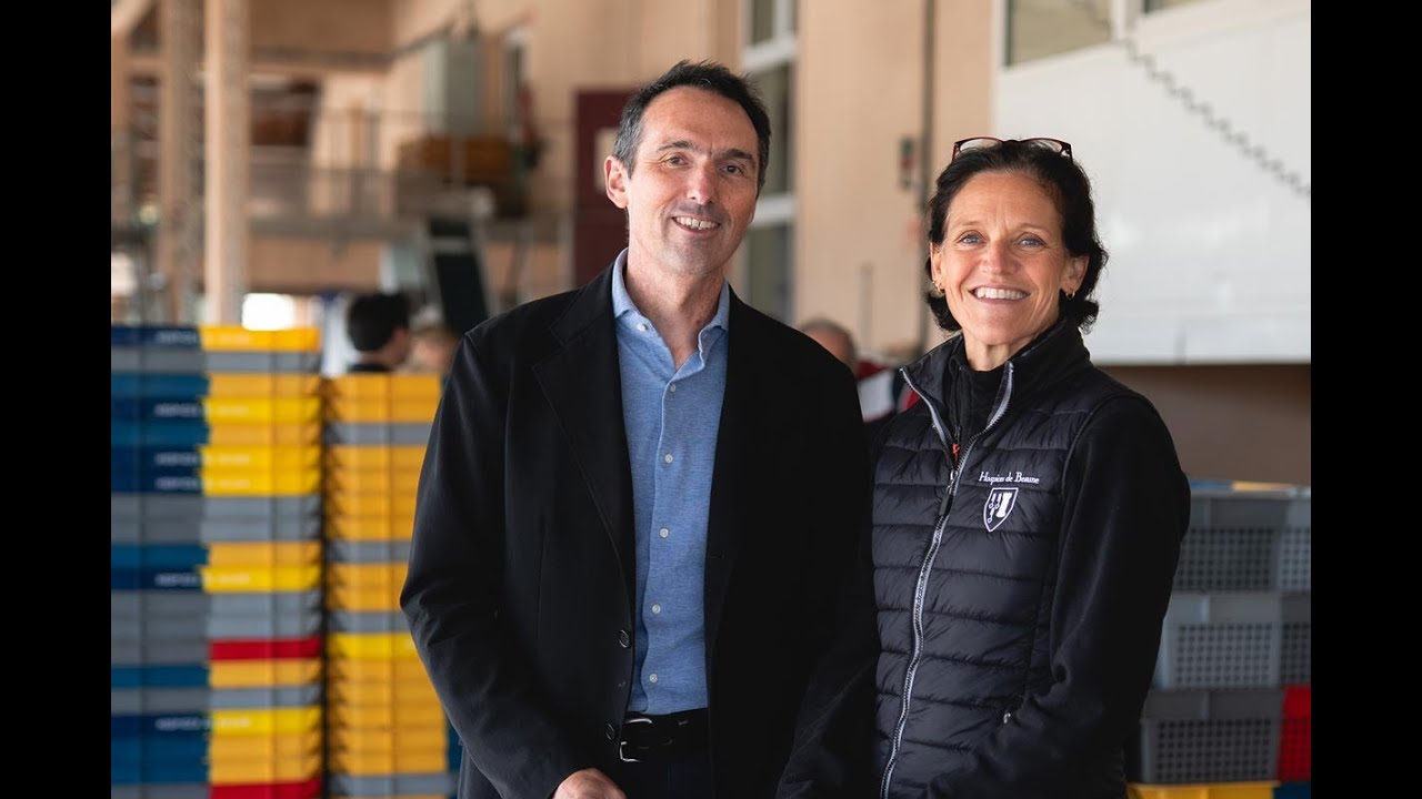 Vintage 2025: an interview with Hospices de Beaune winemaker Ludivine Griveau from Albetr Bichot