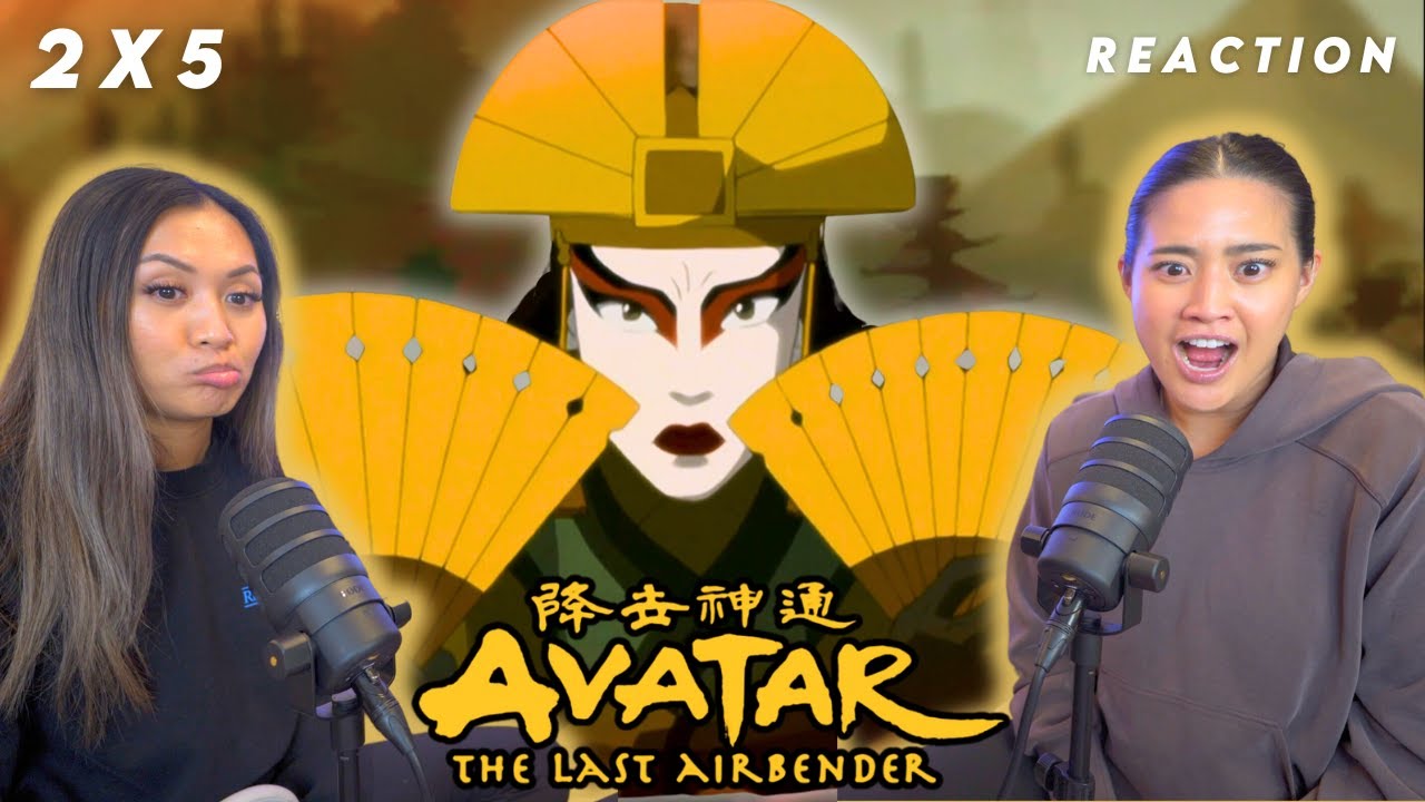 AVATAR KYOSHI IS SAVAGE 😅👊🏻💥 AVATAR: The Last Airbender 