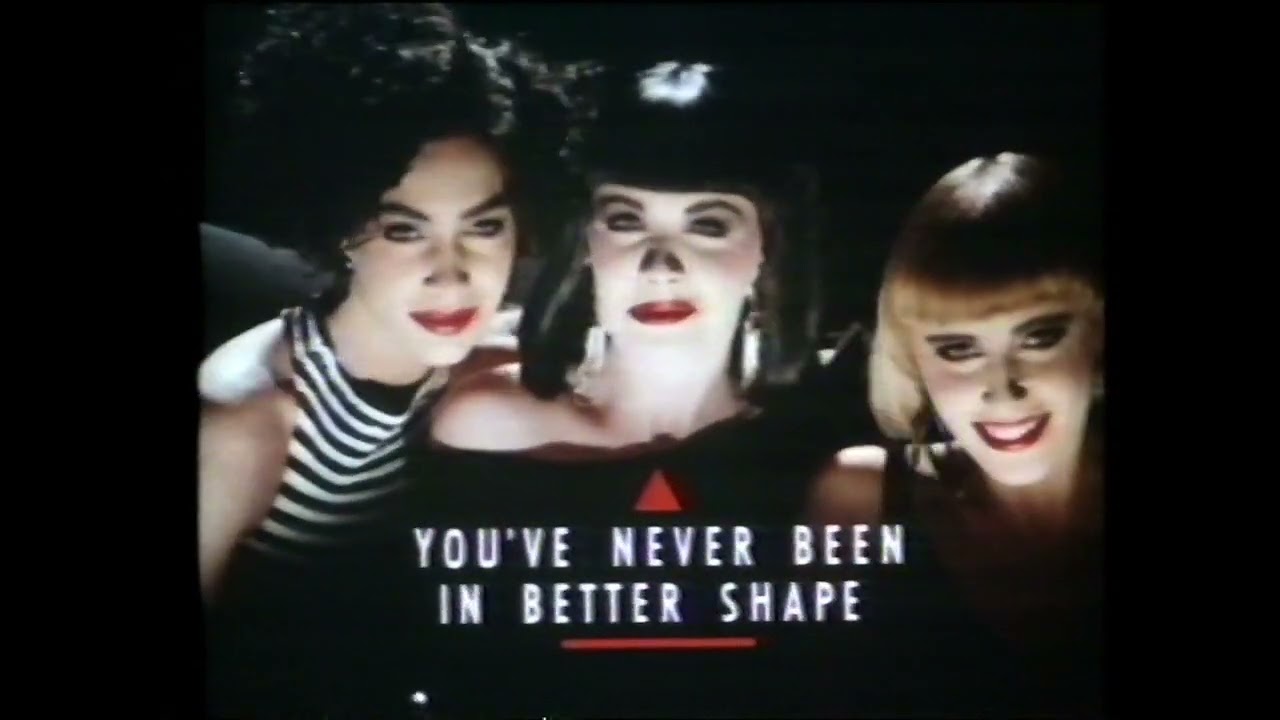 Channel 4 advert break - Wednesday 23rd September 1987