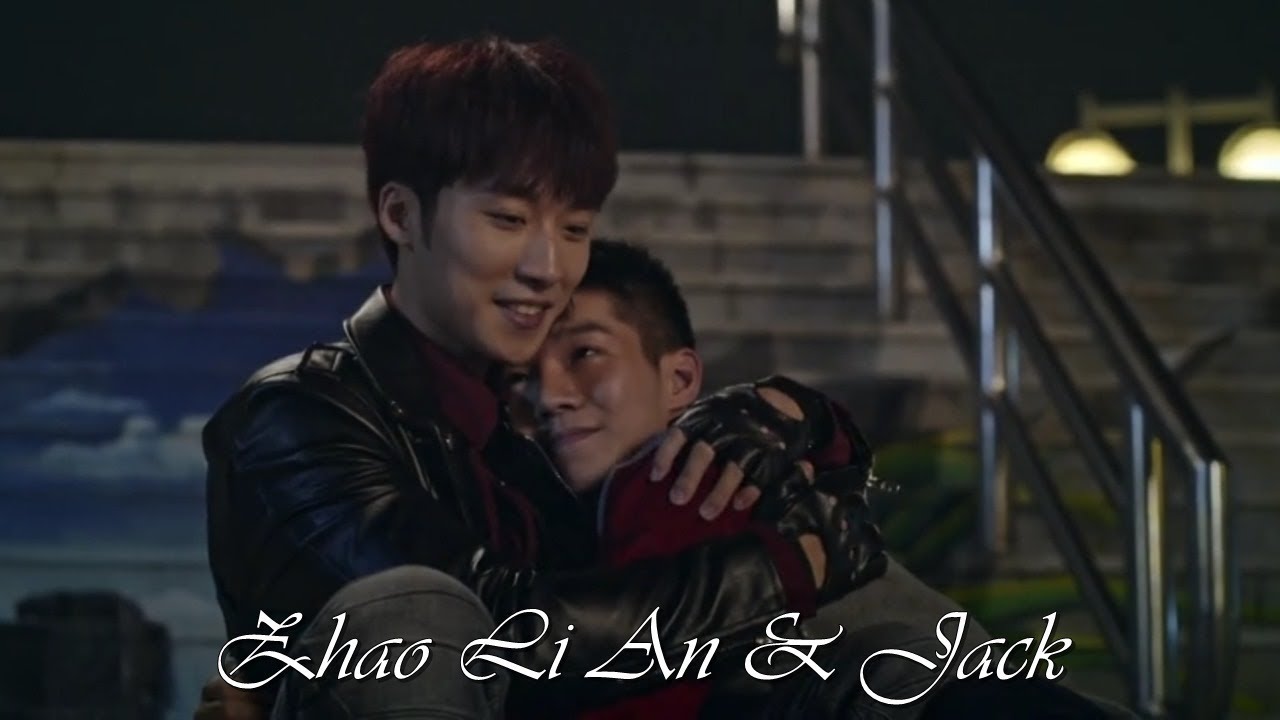 Zhao Li An & Jack (HIStory3: Trapped)
