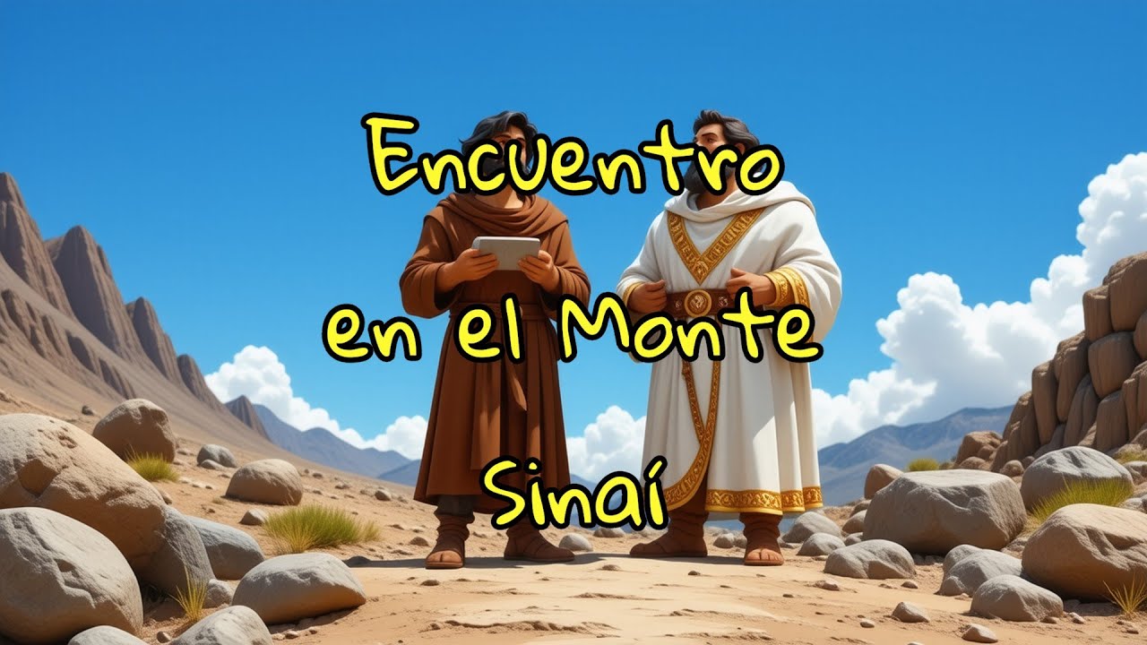 Éxodo 24: El Pacto de Dios con Israel y la Gloria del Señor en el Monte Sinaí