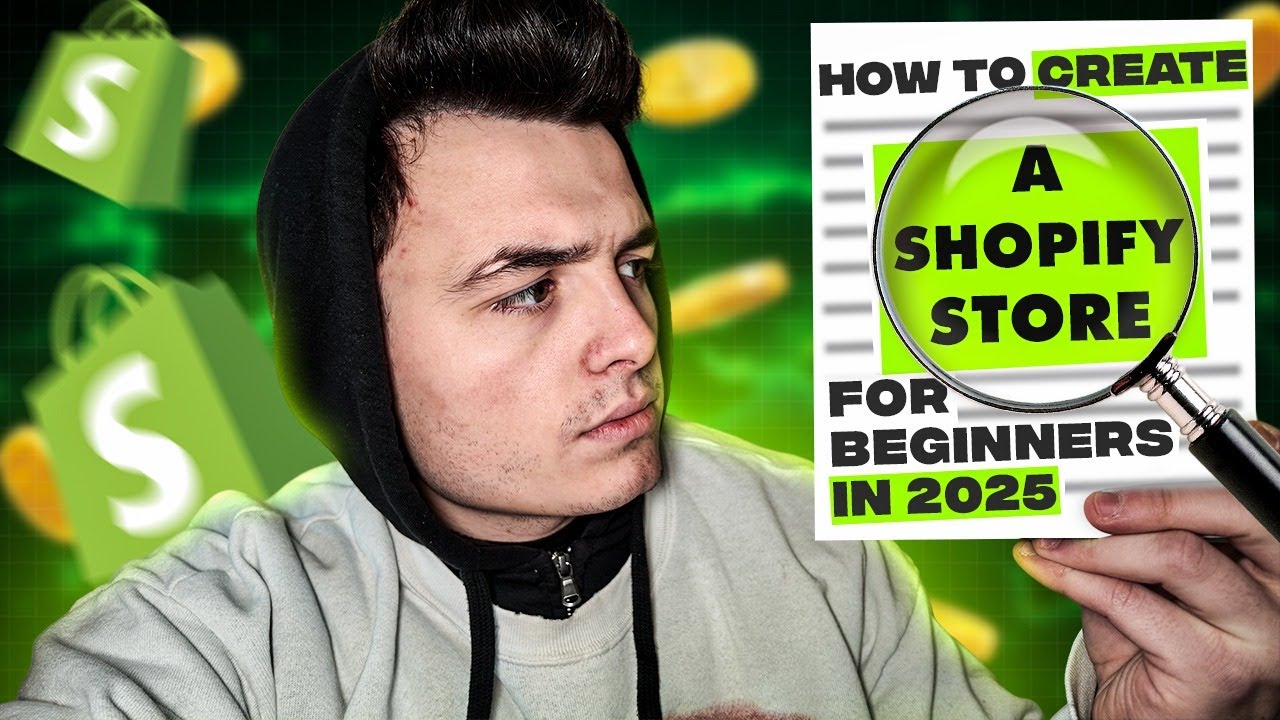 How To Build A Shopify Store For Beginners In 2026 (step-by-step)