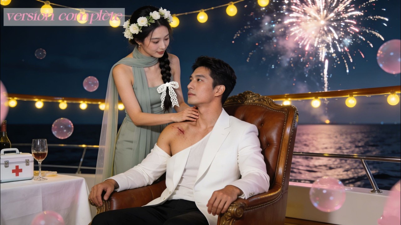 J'ai sauvé un homme qui avait reçu une balle, et ensuite...#250929ysB2