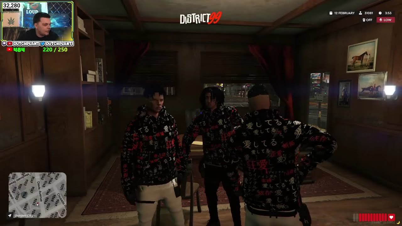 Dutchplant And Ray MEET The New LEADER In GTA RP