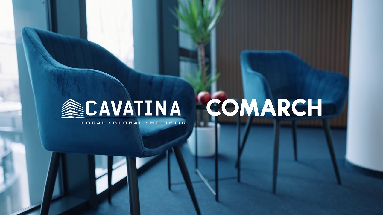 Biuro Comarch | Cavatina Hall | Bielsko-Biała