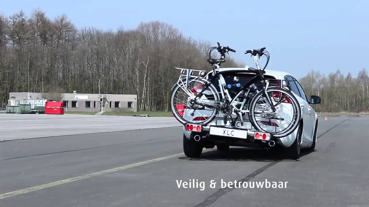XLC Azura Xtra fietsdrager