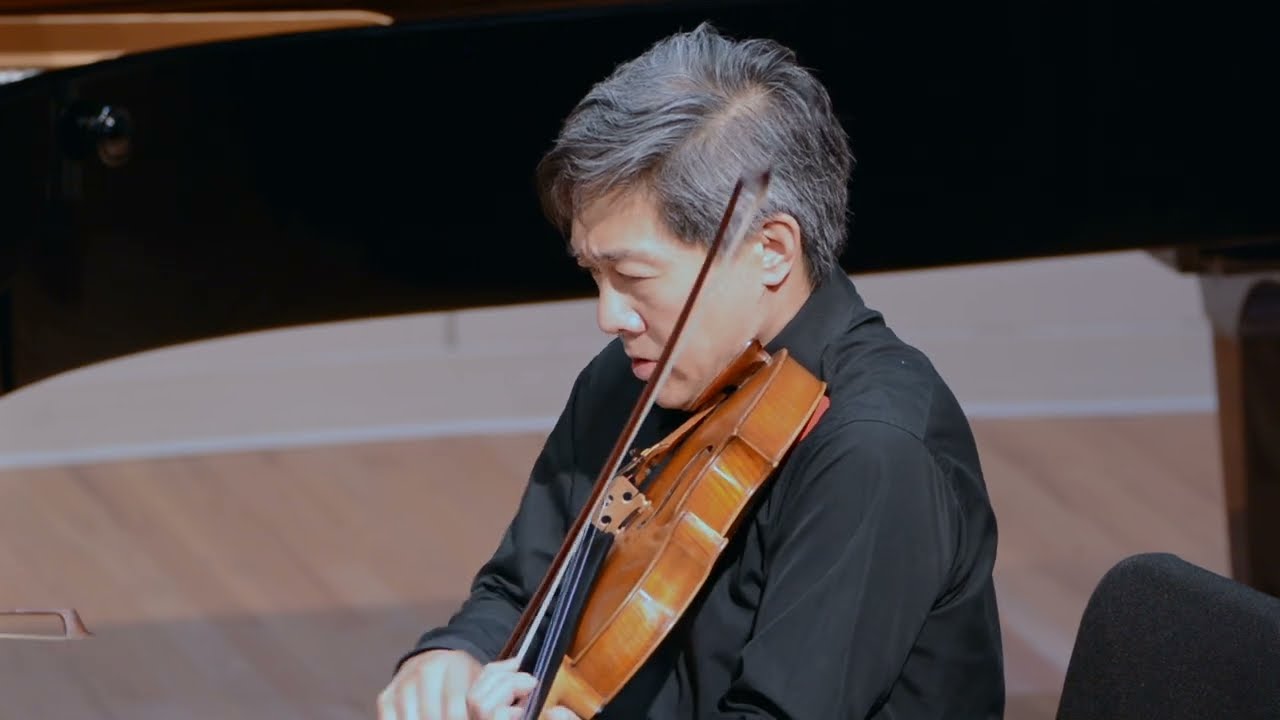 Gustav Mahler - Piano Quartet in A minor in one movement | 2025 CC Summer Music Festival