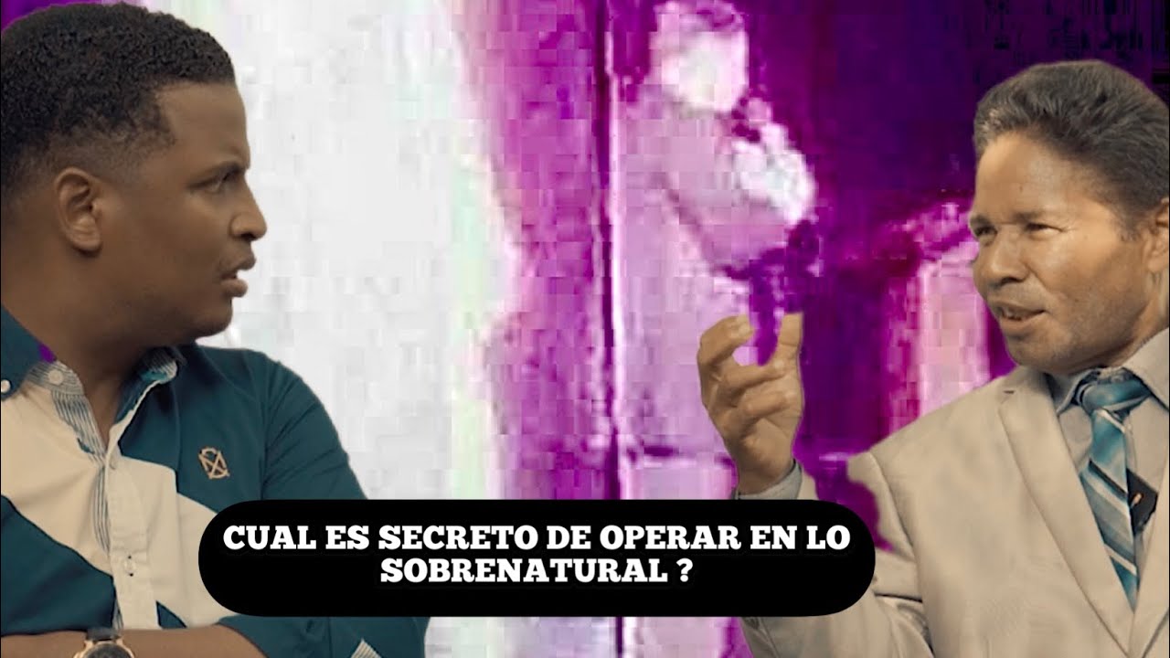EL PROFETA DE LA UNCIÓN RARA  José Ovalle 2/2