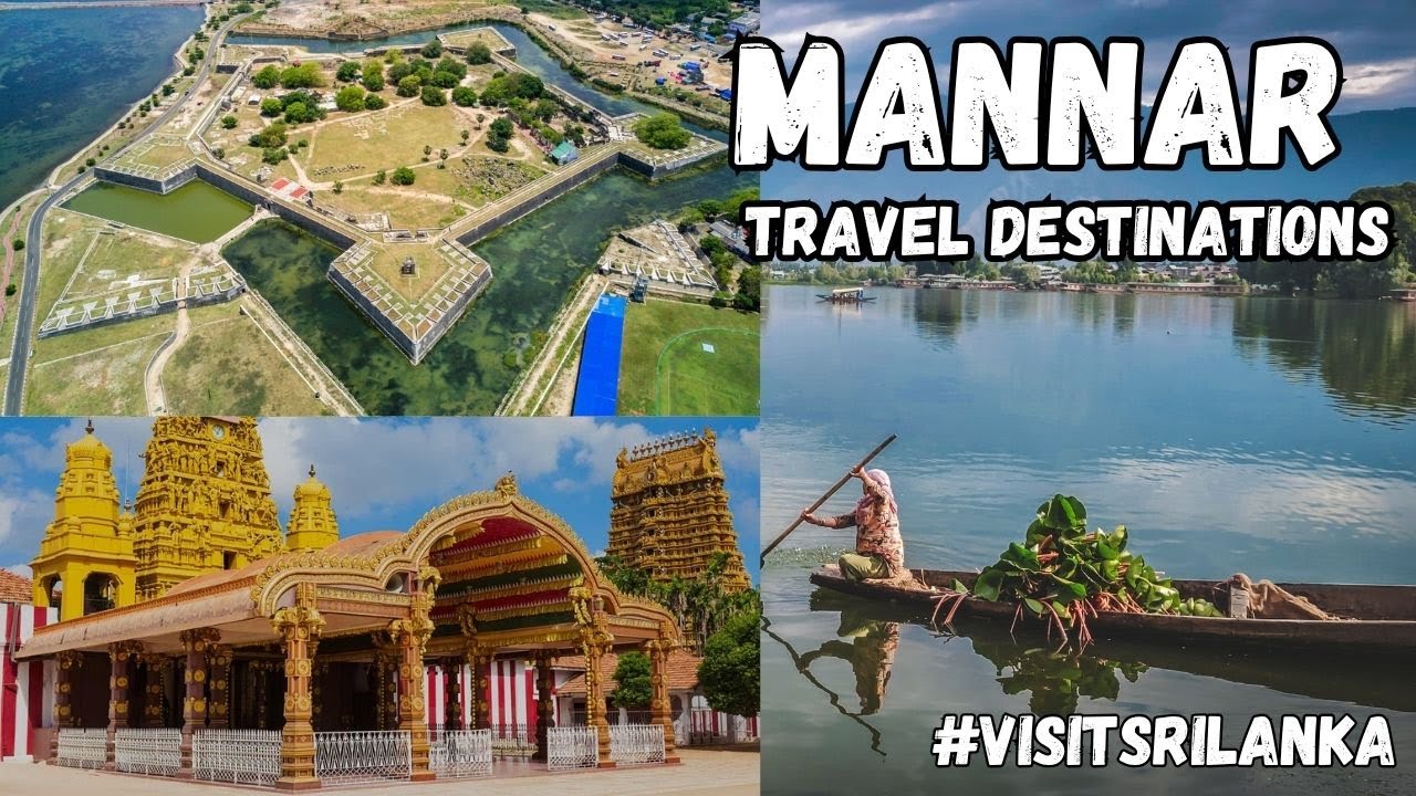 🌴 Discover the Best travel destinations in Mannar #MannarTravel #SriLankaTourism #TravelSriLanka