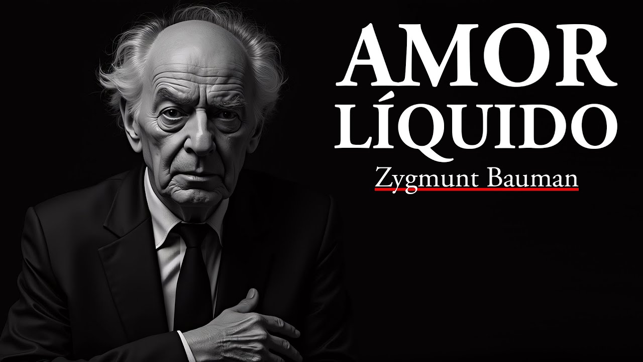 Zygmunt Bauman: El Amor L&iacute;quido. La Crisis del Amor (Audio Podcast)