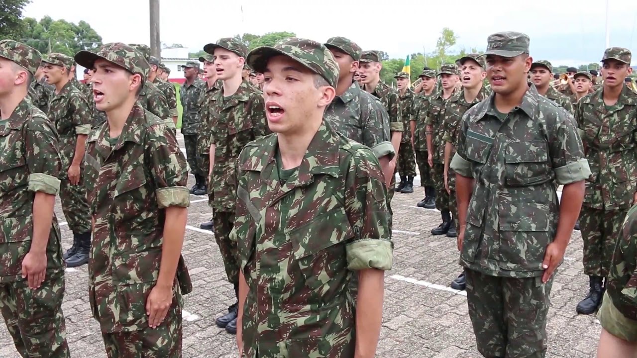 PERÍODO BÁSICO 6º ESQUADRÃO C MEC 2019