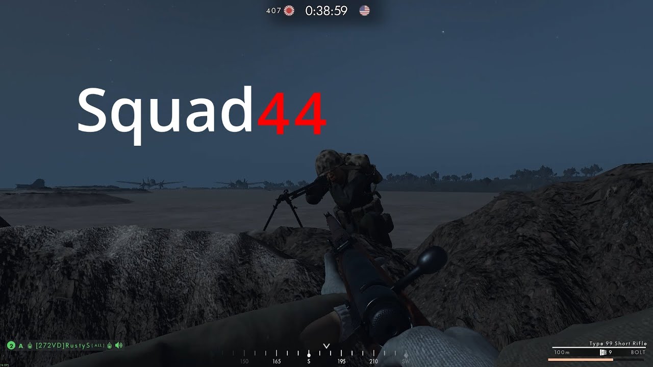 Squad44 - Blueberry Blues