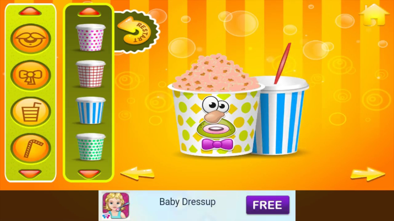 Pop The Corn   TabTale android gameplay